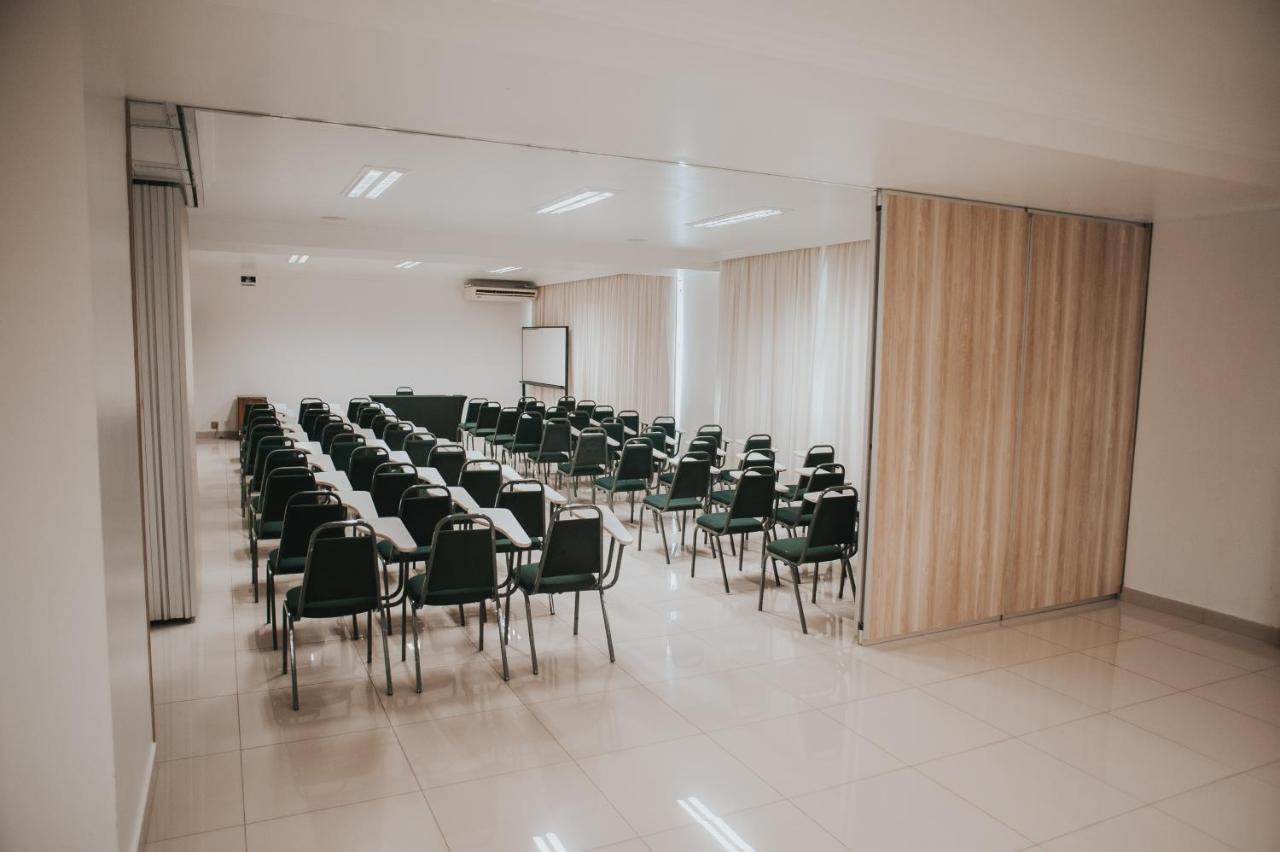 Arua Hotel, Restaurante E Convencoes Presidente Prudente Zewnętrze zdjęcie