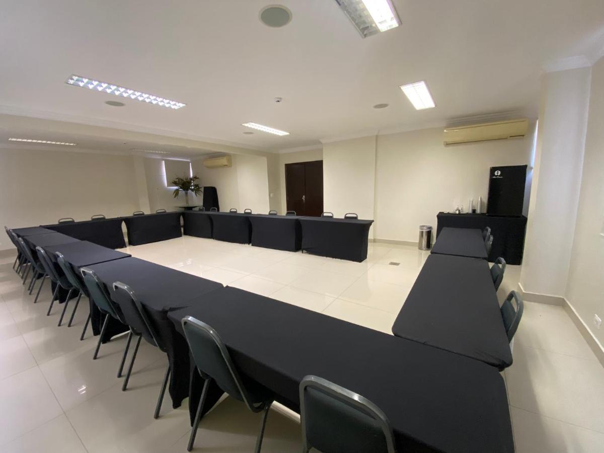 Arua Hotel, Restaurante E Convencoes Presidente Prudente Zewnętrze zdjęcie