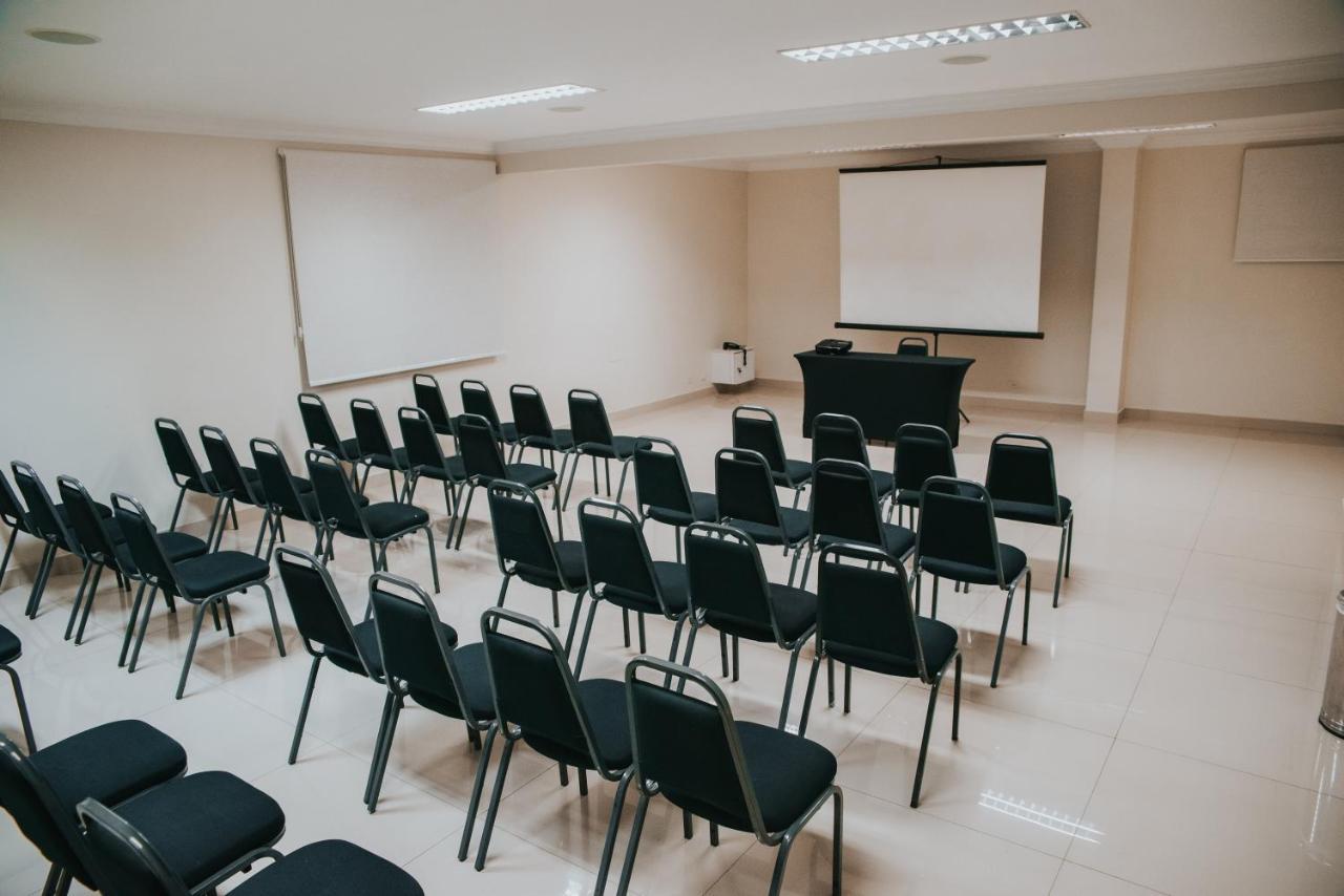 Arua Hotel, Restaurante E Convencoes Presidente Prudente Zewnętrze zdjęcie