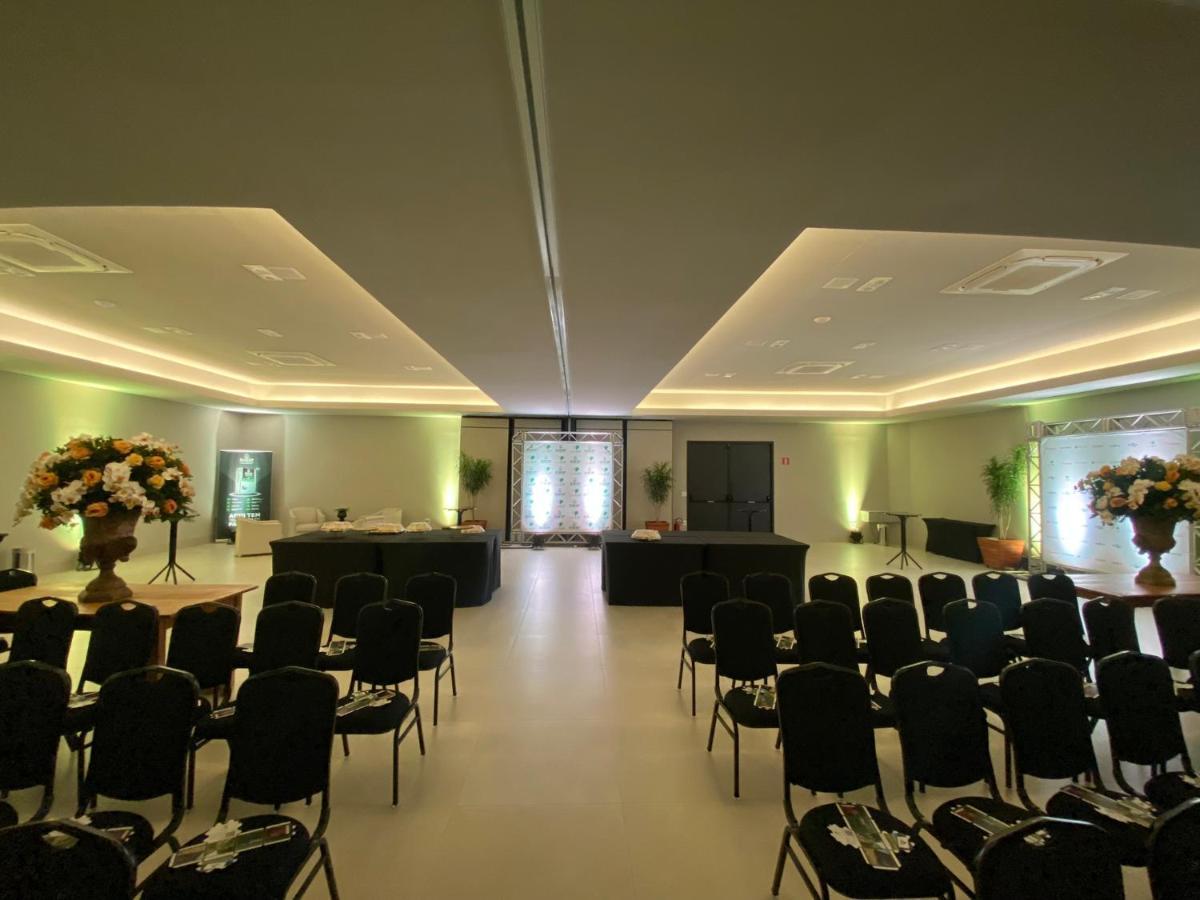 Arua Hotel, Restaurante E Convencoes Presidente Prudente Zewnętrze zdjęcie