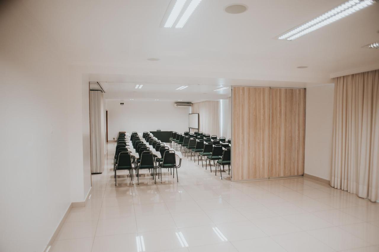 Arua Hotel, Restaurante E Convencoes Presidente Prudente Zewnętrze zdjęcie