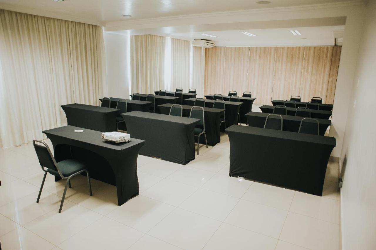 Arua Hotel, Restaurante E Convencoes Presidente Prudente Zewnętrze zdjęcie