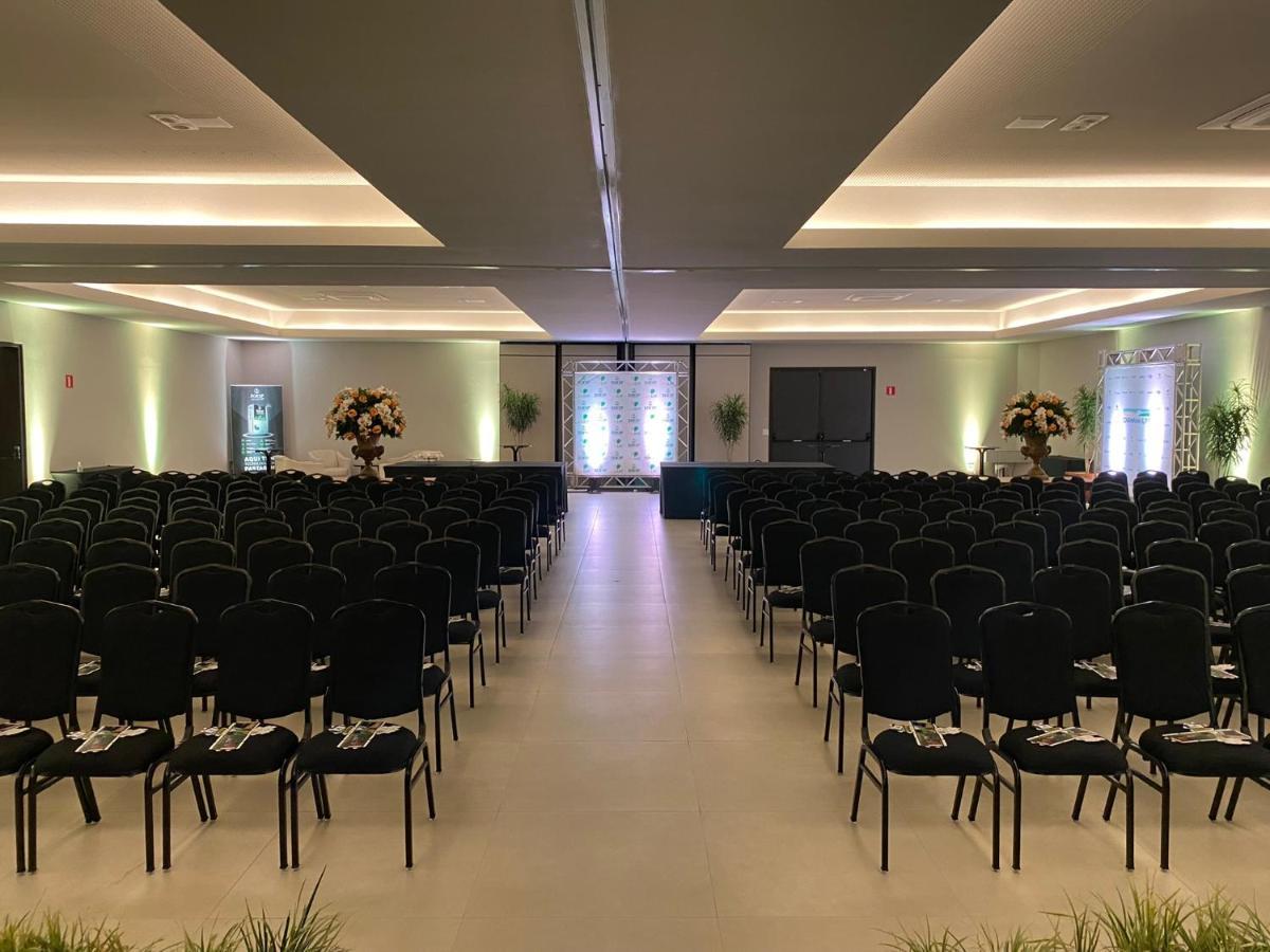Arua Hotel, Restaurante E Convencoes Presidente Prudente Zewnętrze zdjęcie