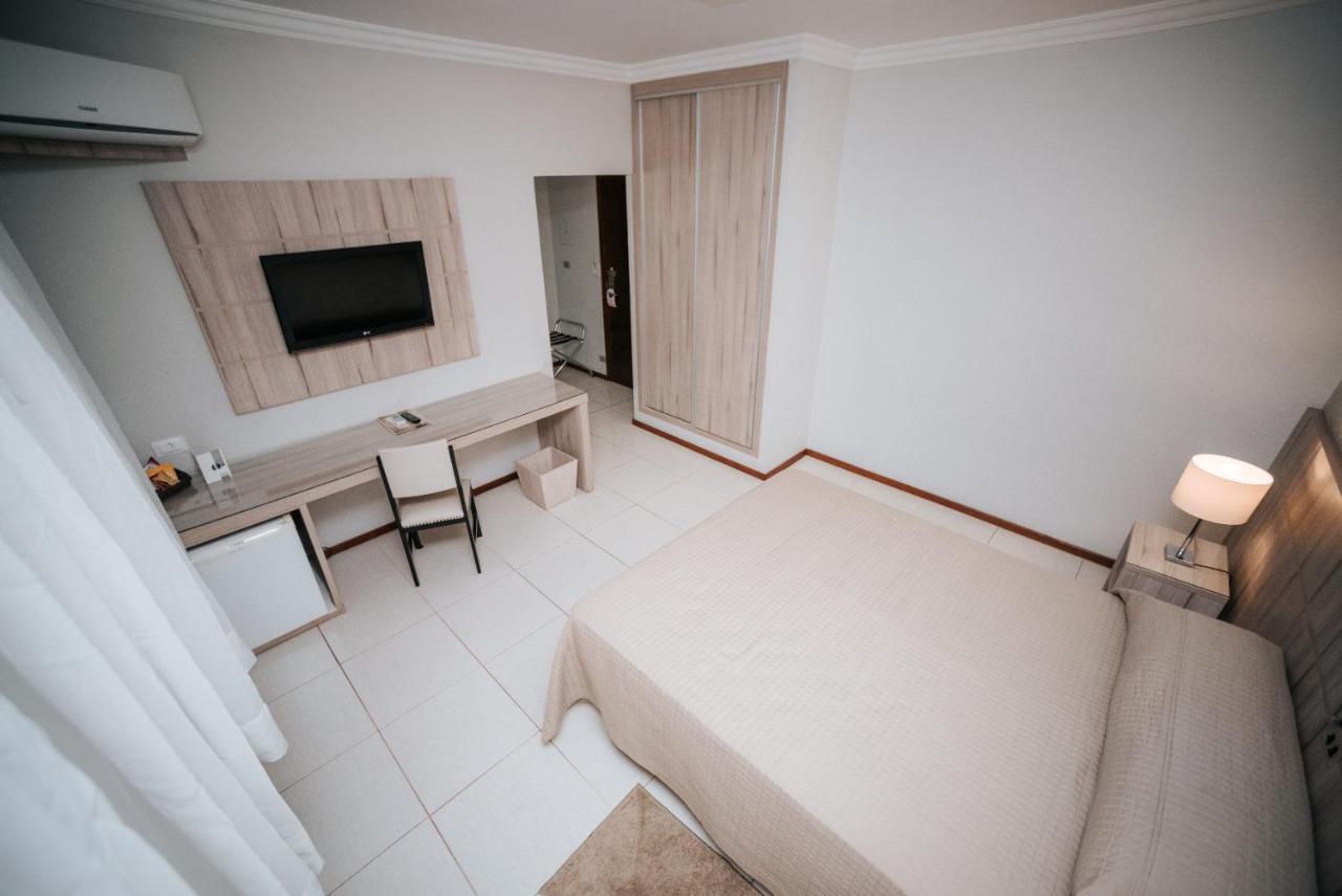 Arua Hotel, Restaurante E Convencoes Presidente Prudente Zewnętrze zdjęcie