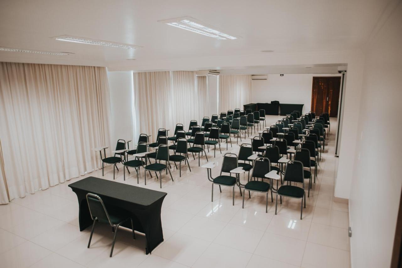 Arua Hotel, Restaurante E Convencoes Presidente Prudente Zewnętrze zdjęcie