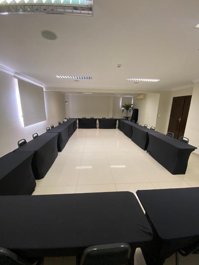 Arua Hotel, Restaurante E Convencoes Presidente Prudente Zewnętrze zdjęcie