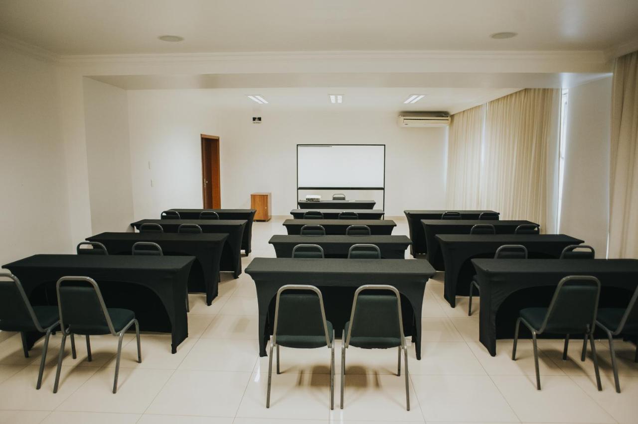 Arua Hotel, Restaurante E Convencoes Presidente Prudente Zewnętrze zdjęcie
