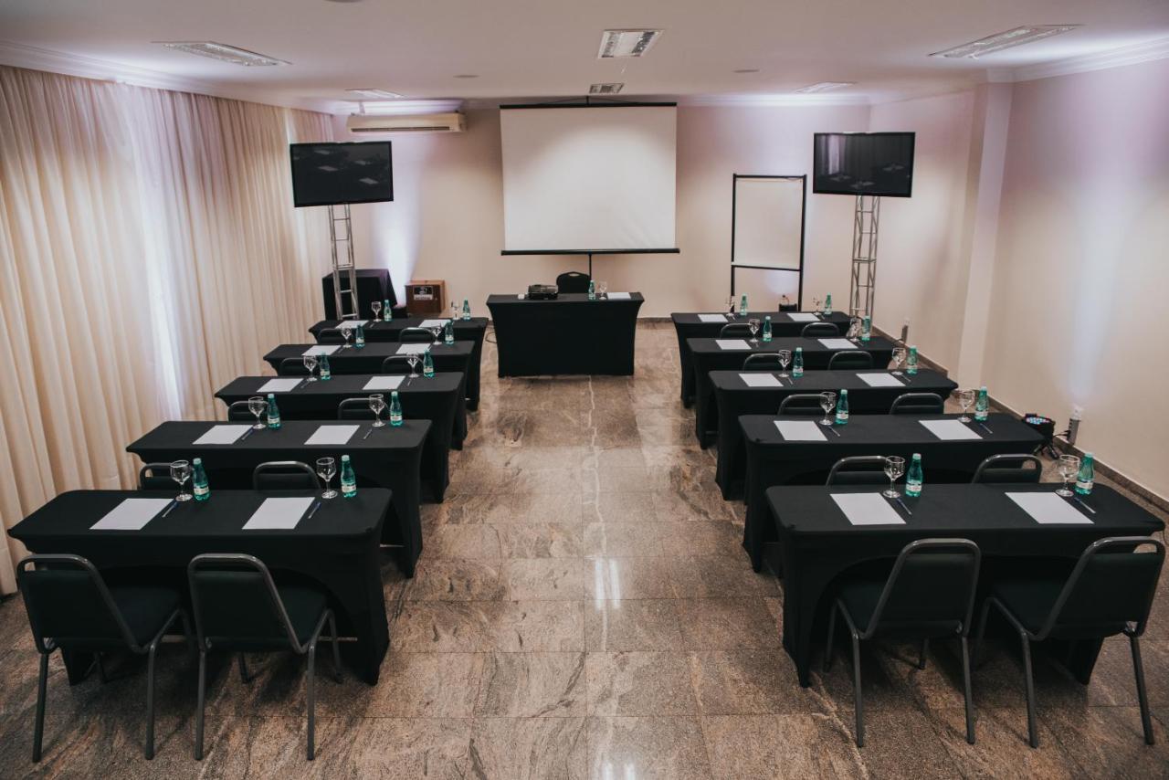 Arua Hotel, Restaurante E Convencoes Presidente Prudente Zewnętrze zdjęcie