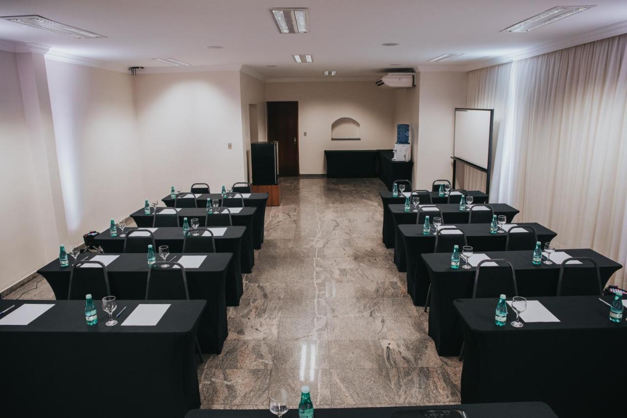 Arua Hotel, Restaurante E Convencoes Presidente Prudente Zewnętrze zdjęcie