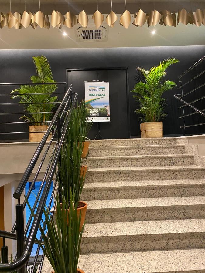 Arua Hotel, Restaurante E Convencoes Presidente Prudente Zewnętrze zdjęcie