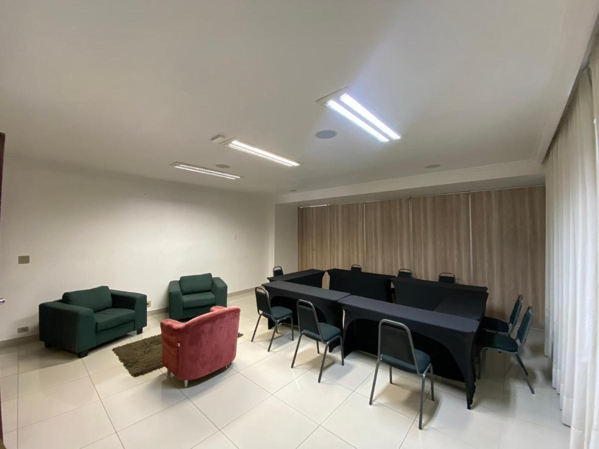 Arua Hotel, Restaurante E Convencoes Presidente Prudente Zewnętrze zdjęcie