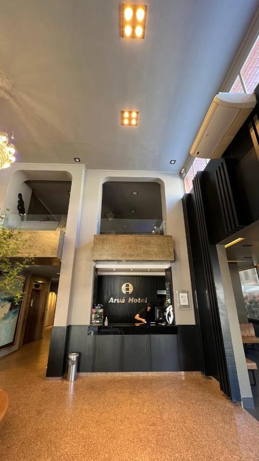 Arua Hotel, Restaurante E Convencoes Presidente Prudente Zewnętrze zdjęcie