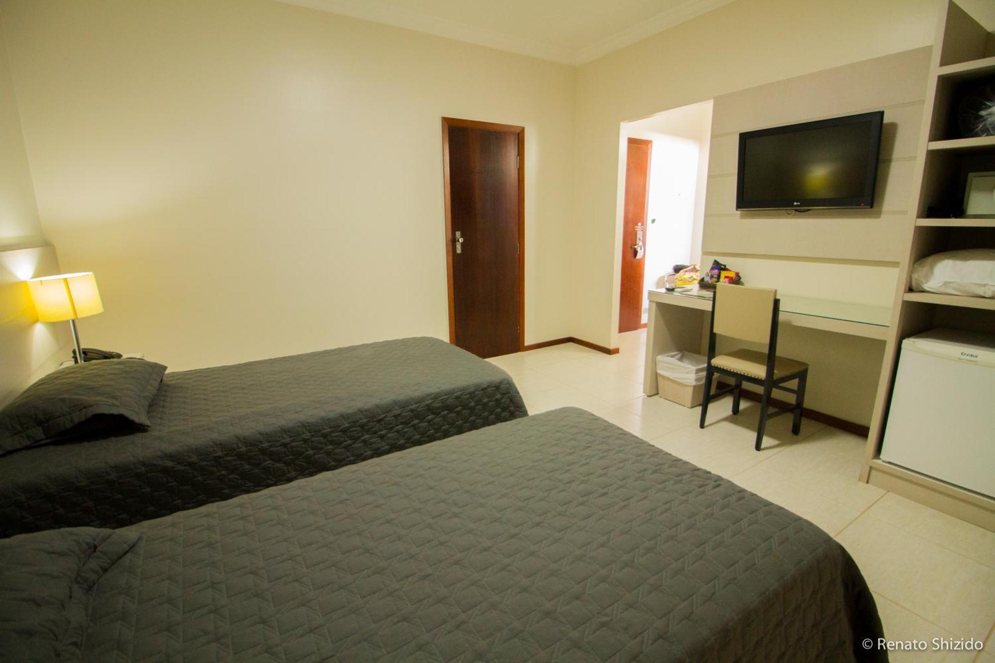 Arua Hotel, Restaurante E Convencoes Presidente Prudente Zewnętrze zdjęcie
