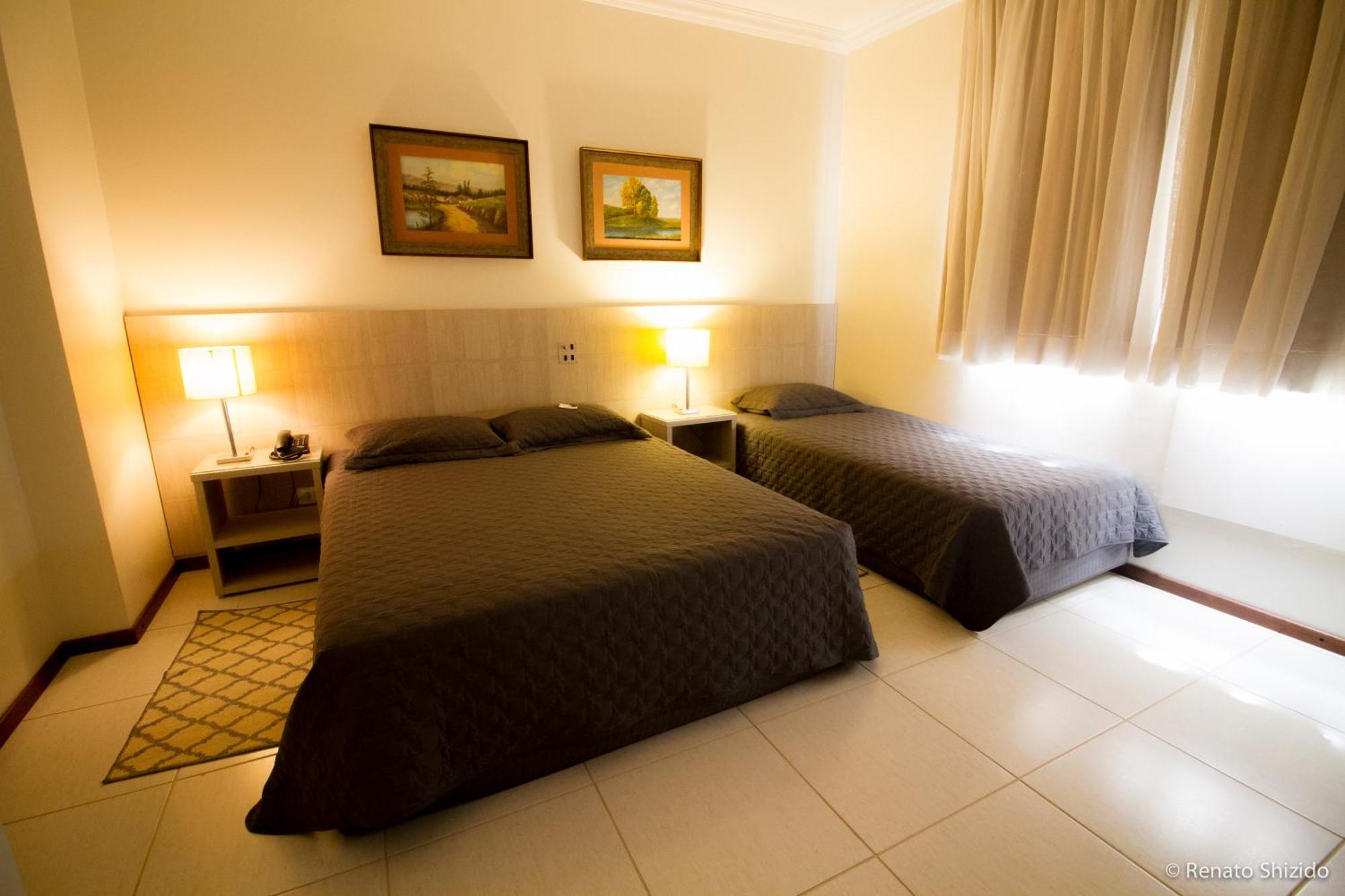 Arua Hotel, Restaurante E Convencoes Presidente Prudente Zewnętrze zdjęcie