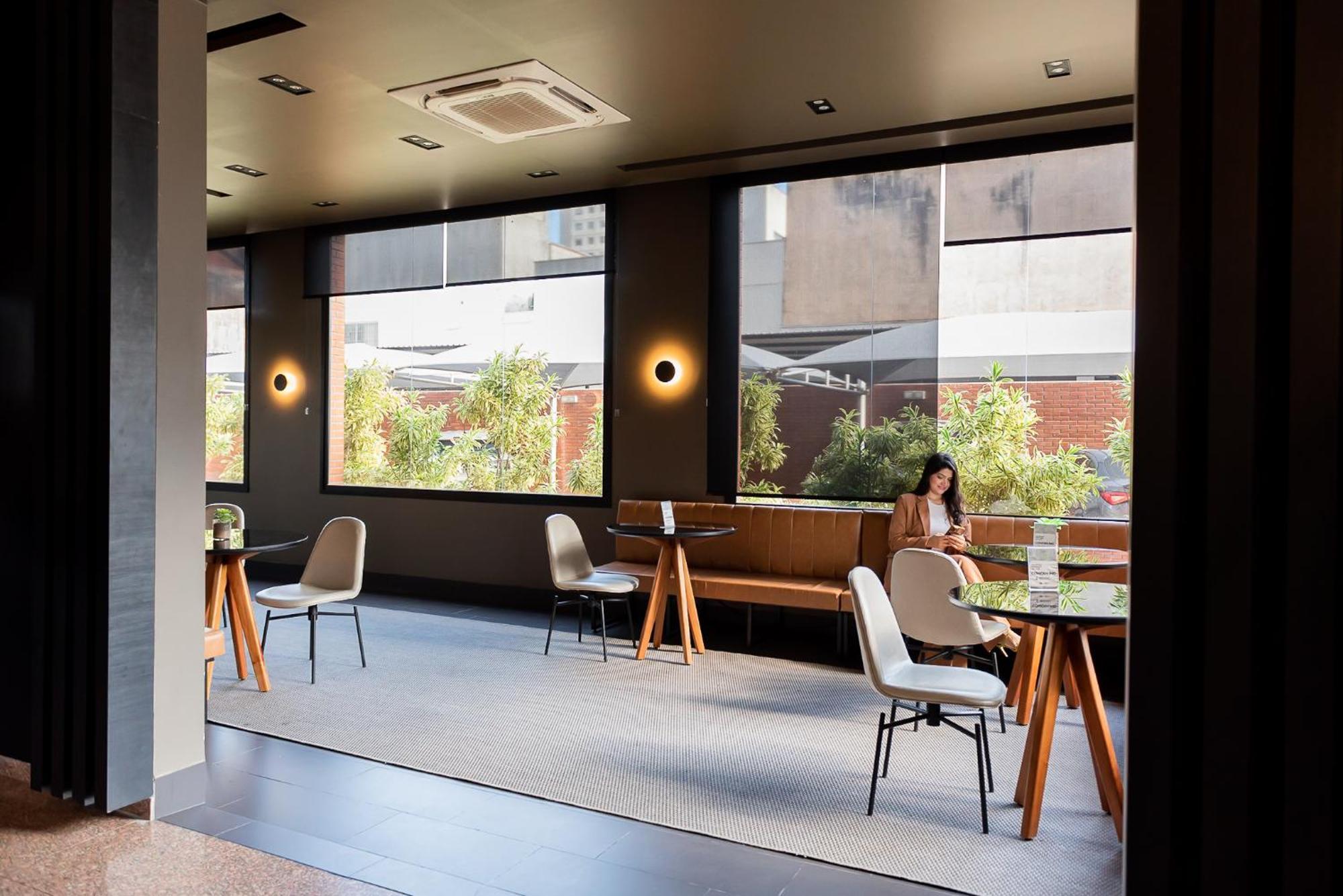 Arua Hotel, Restaurante E Convencoes Presidente Prudente Zewnętrze zdjęcie