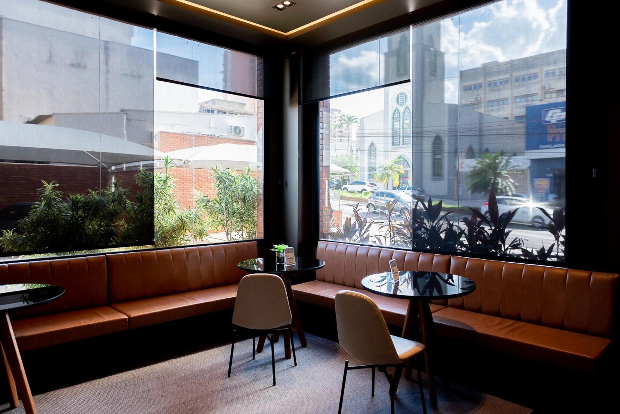 Arua Hotel, Restaurante E Convencoes Presidente Prudente Zewnętrze zdjęcie
