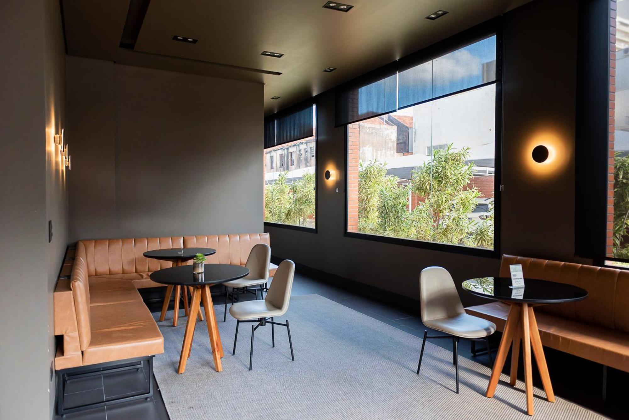 Arua Hotel, Restaurante E Convencoes Presidente Prudente Zewnętrze zdjęcie
