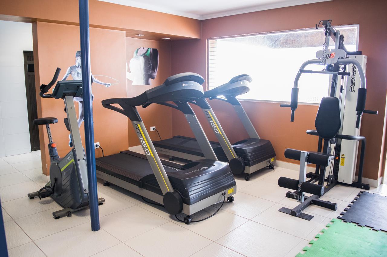 Arua Hotel, Restaurante E Convencoes Presidente Prudente Zewnętrze zdjęcie
