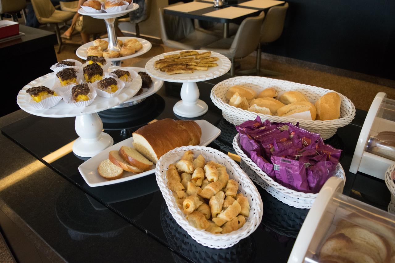 Arua Hotel, Restaurante E Convencoes Presidente Prudente Zewnętrze zdjęcie