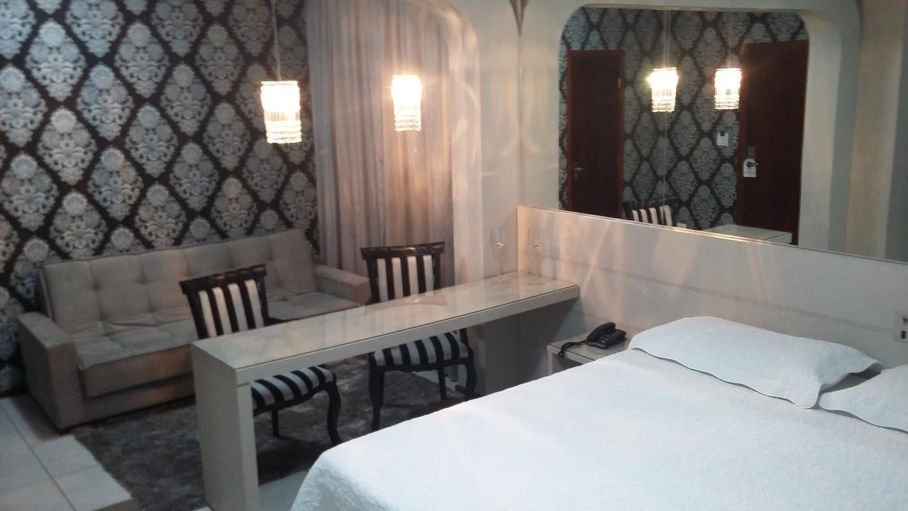Arua Hotel, Restaurante E Convencoes Presidente Prudente Zewnętrze zdjęcie