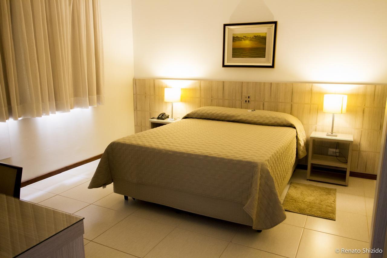 Arua Hotel, Restaurante E Convencoes Presidente Prudente Zewnętrze zdjęcie