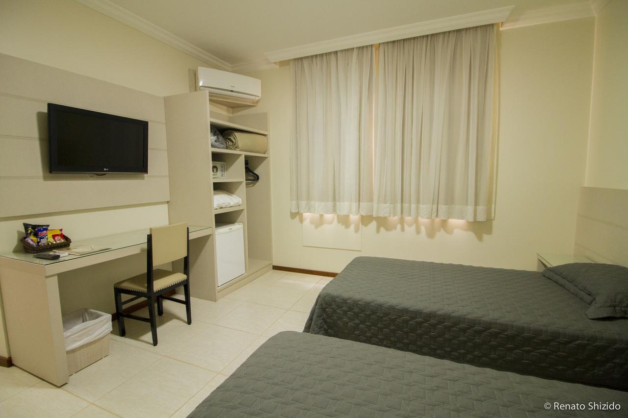 Arua Hotel, Restaurante E Convencoes Presidente Prudente Zewnętrze zdjęcie