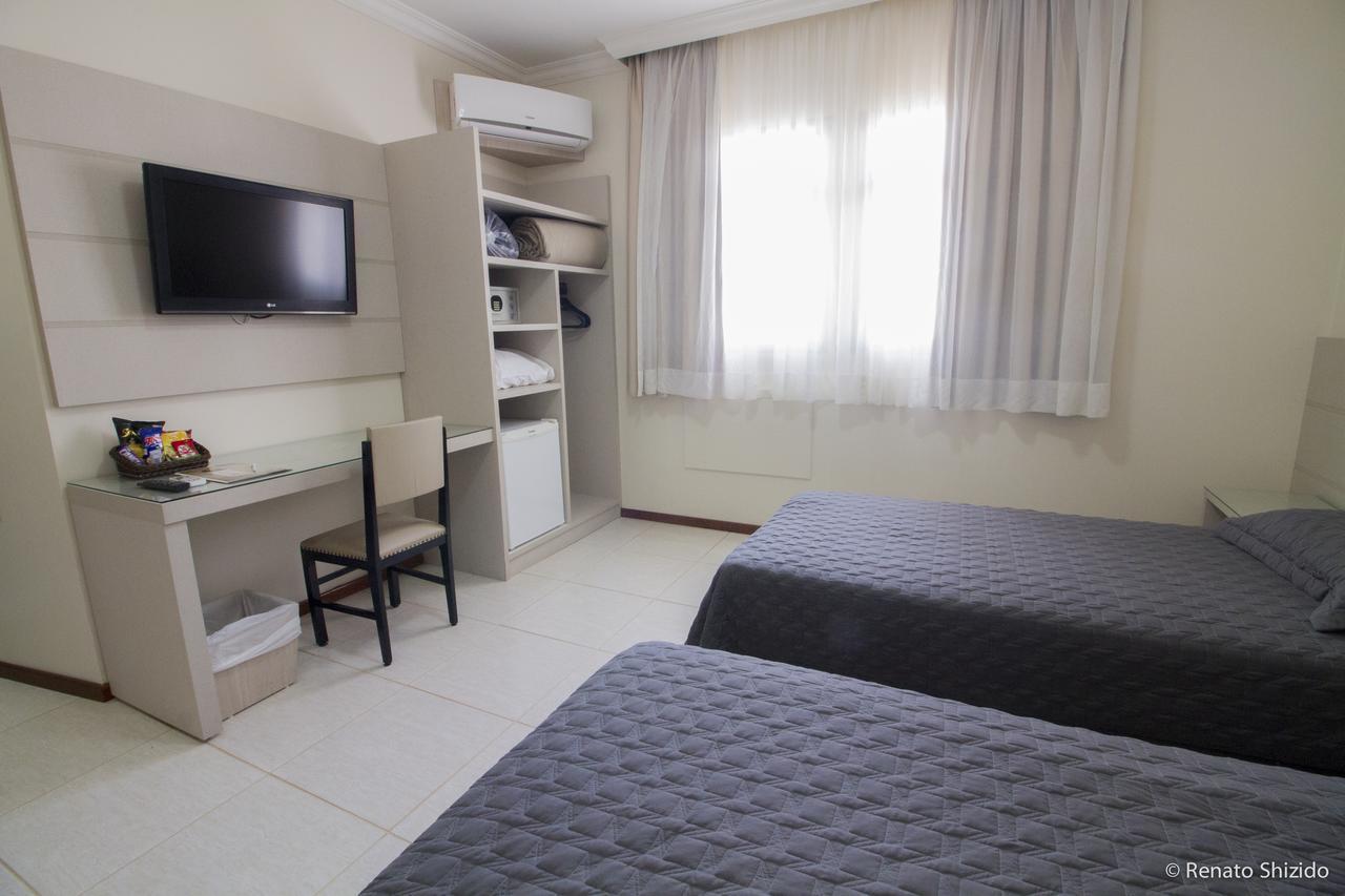 Arua Hotel, Restaurante E Convencoes Presidente Prudente Zewnętrze zdjęcie
