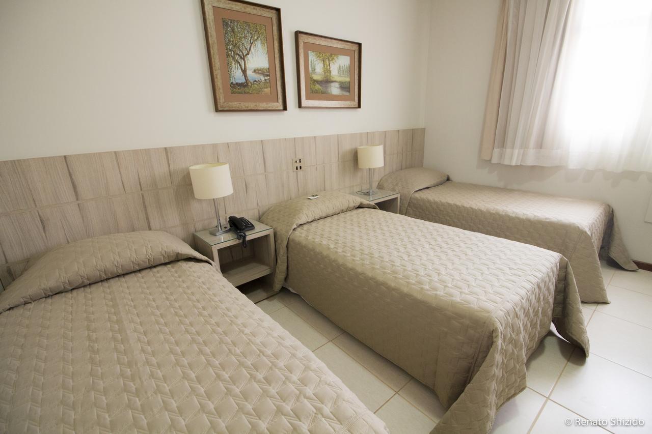 Arua Hotel, Restaurante E Convencoes Presidente Prudente Zewnętrze zdjęcie